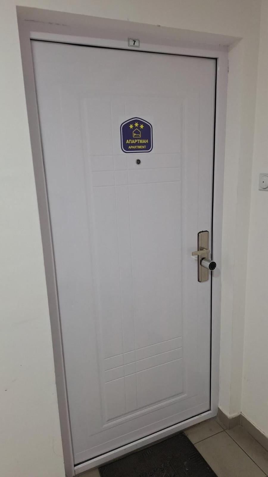 Dream Rental Pirot Apartman Екстериор снимка